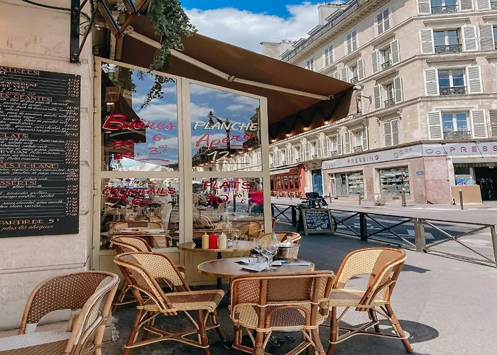 Lägenhet Elegant Parisian -2br 4p- Eiffel Tower Paris